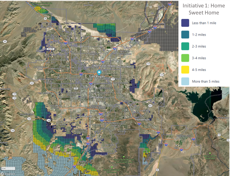 Homesteading 2.0 Map