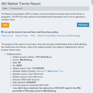 Market Trends Report