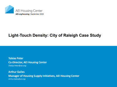 LTD Case Study: Raleigh